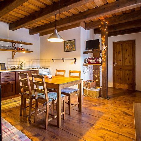 Apartmany V Chalupe Stará Lesná Dış mekan fotoğraf