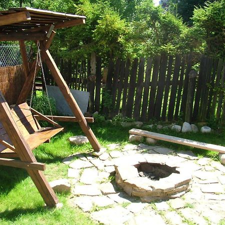 Apartmany V Chalupe Stará Lesná Dış mekan fotoğraf