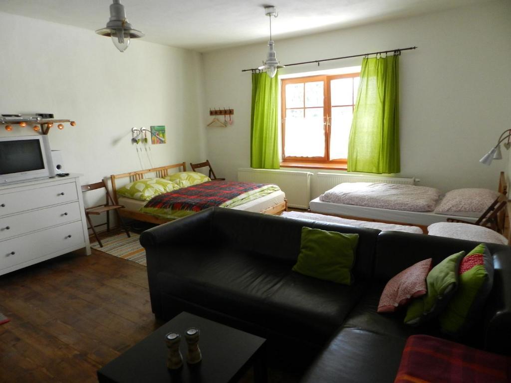 Apartmany V Chalupe Stará Lesná Oda fotoğraf