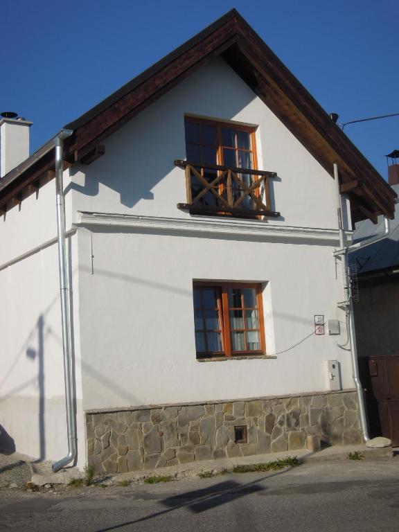 Apartmany V Chalupe Stará Lesná Dış mekan fotoğraf