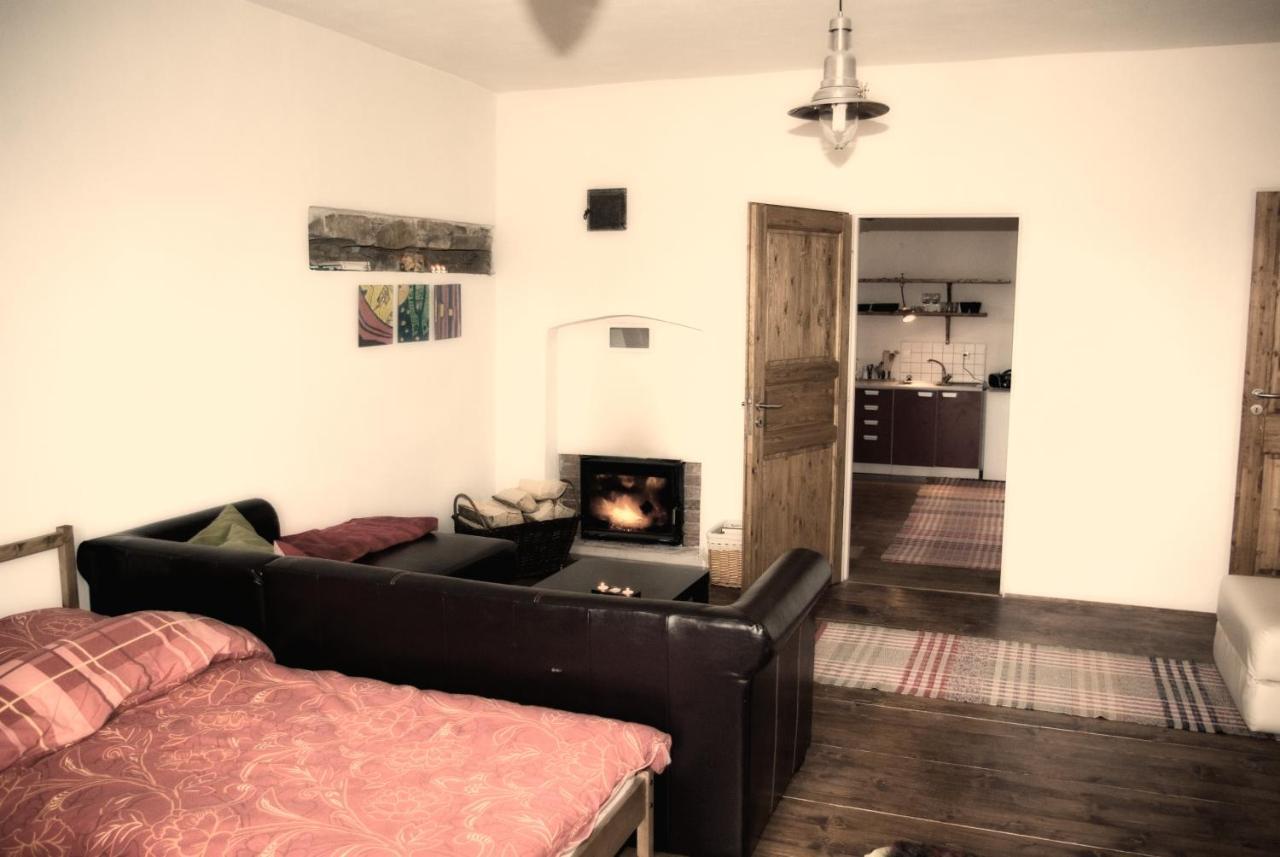 Apartmany V Chalupe Stará Lesná Dış mekan fotoğraf
