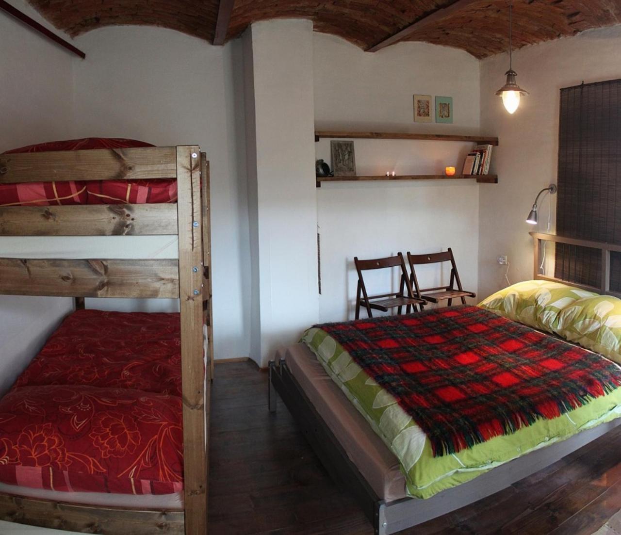 Apartmany V Chalupe Stará Lesná Dış mekan fotoğraf